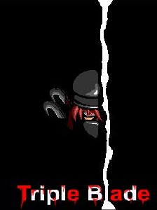 triple blade