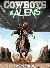 Cowboys And Aliens Nokia 5800 EN