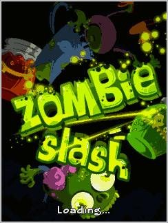 Zombie Slash 360x640