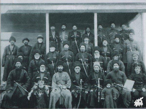 Насильственное переселение черкесов в Ту