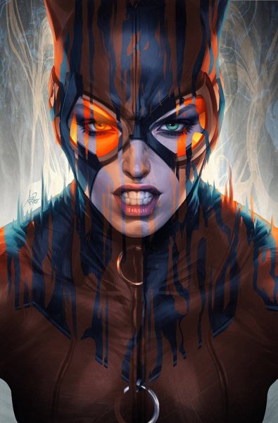 Catwoman