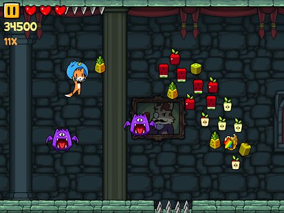Tappy Escape 2-Spooky Castle v 1.0