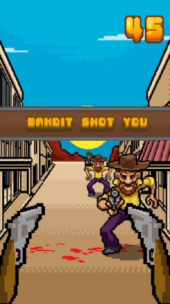 I Shot the Sheriff v 1.0