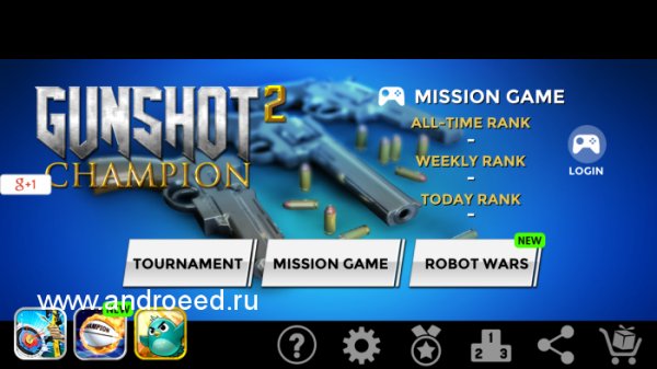 gun shot champion 2 mod