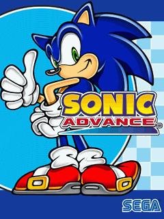 Sonic Abvance LG KP500 240x400 Gl Version