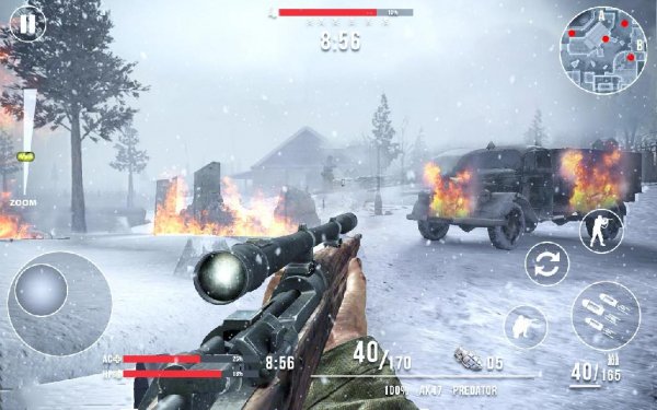 Call of Sniper WW2 Final Battleground v.1.2.1