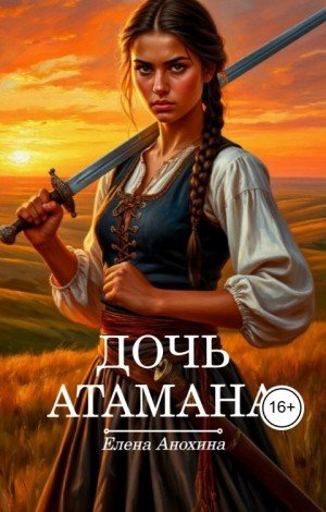 Анохина Елена Дочь Атамана (2026)
