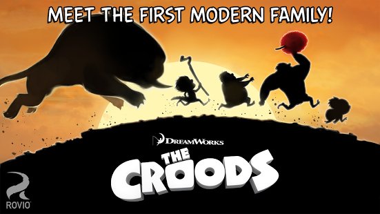 The Croods (обновлено до v 1.3.1 )