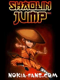 shaolin jump