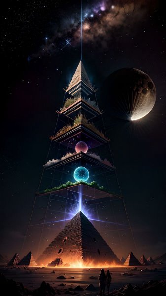 Обои " Фантастика "