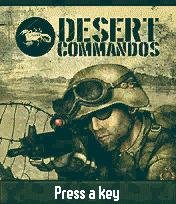 desert commandos