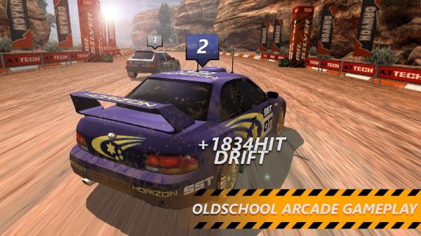 Rally Racer Unlocked v.1.05