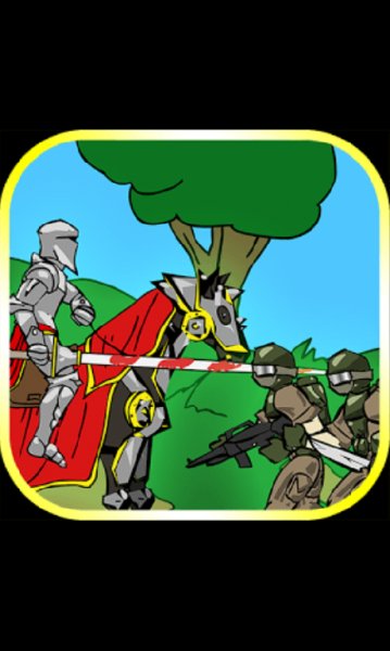 Age of War v4.8 mod unlocked