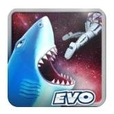 hungry shark evolution