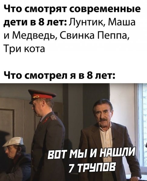 Следствие вели