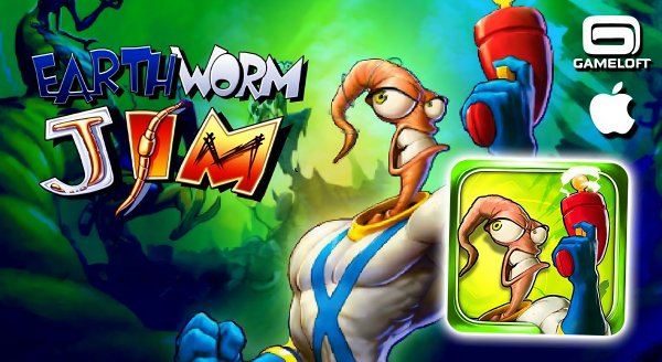 Earthworm Jim