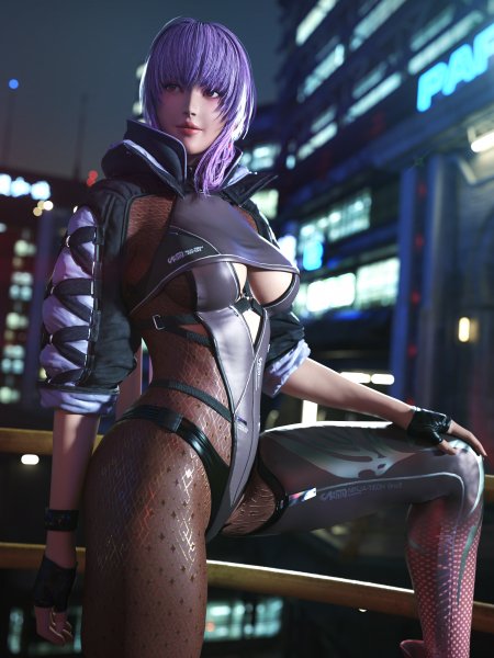 NINJA Girls - Ayane (NG4) (1) [High-res]