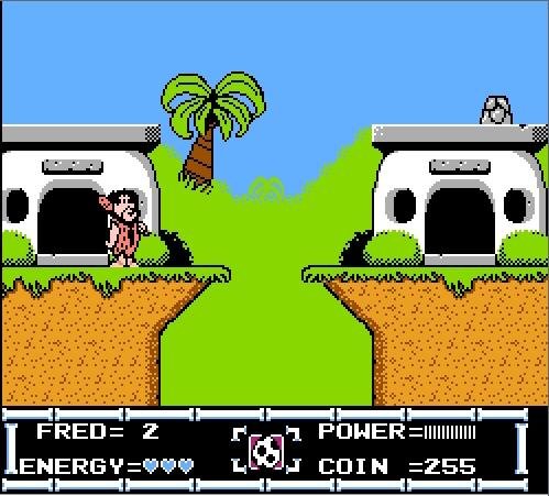 Flintstones - Rescue of Dino &amp; Hoppy