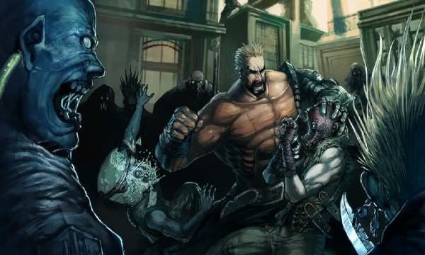 MUTANT Metal Blood v.1