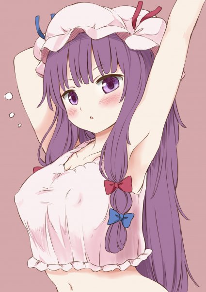 Patchouli Knowledge