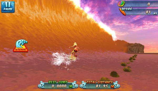 Ancient Surfer 2 v 1.0.2