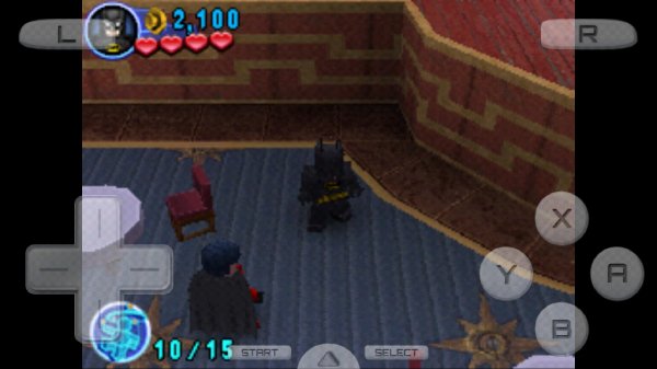 LEGO Batman 2 - DC Super Heroes (US)