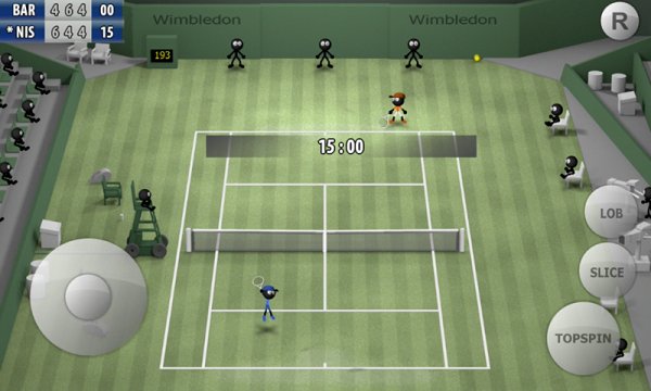 Stickman Tennis 2015 v 1.0