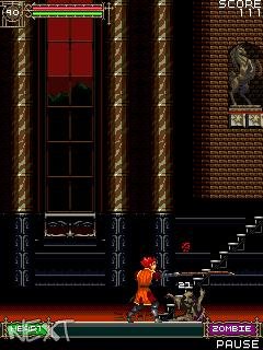 Castlevania Order Of Shadows