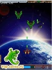 Invaders Strike