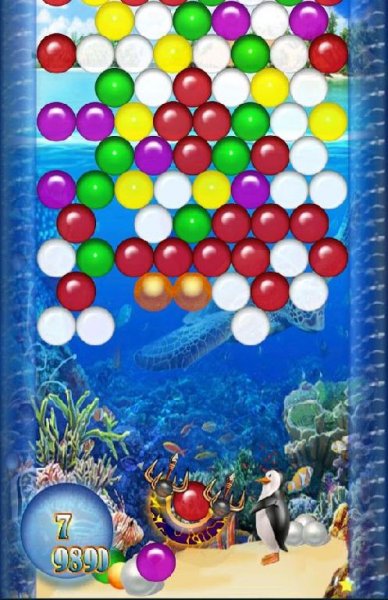 bubble shooter hd v.1.03