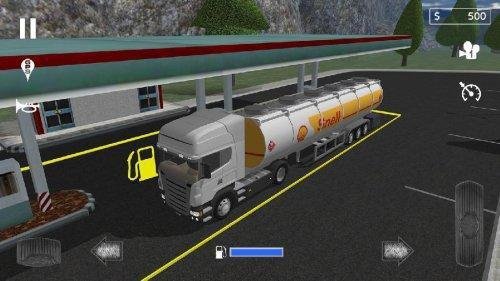 Cargo Transport Simulator v1.12.3
