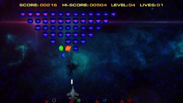 Cosmic Wars v 1.3