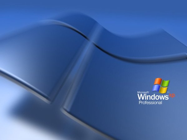 Windows XP - Запуск системы