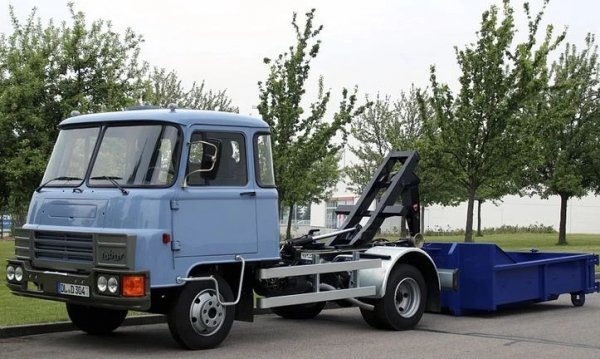 ROBUR LD3004