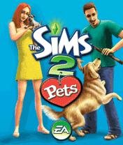 Тhe sims 2 pets[240x320v2]