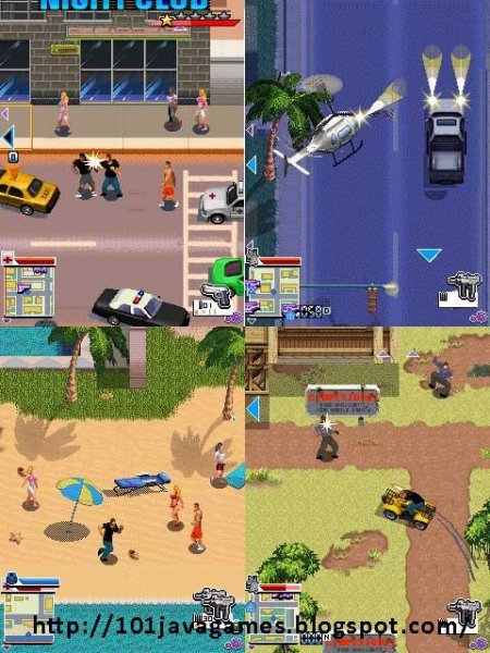 Gangstar 3-Miami Vindication