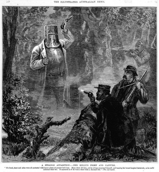 Edward NED Kelly