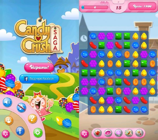 Candy Crush Saga v1.127.0.2(1127002)