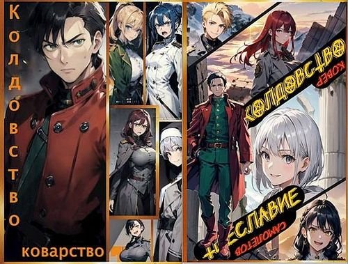 Егор Самолётов TG. Книги 1-2