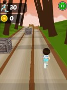 Jungle run 3D 240x320 s40