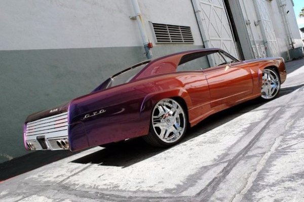 Pontiac GTO