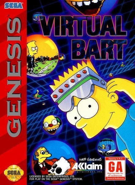 Virtual Bart (W)