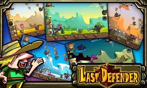Last Defender v.1.02