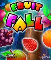 fruit fall