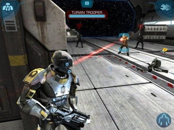 MASS EFFECT INFILTRATOR v1 0 39 Mod