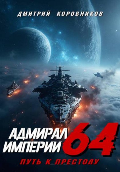 Дмитрий Коровников Адмирал Империи - 64