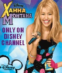Hannah Montana Secret Star RUS nok 128x160