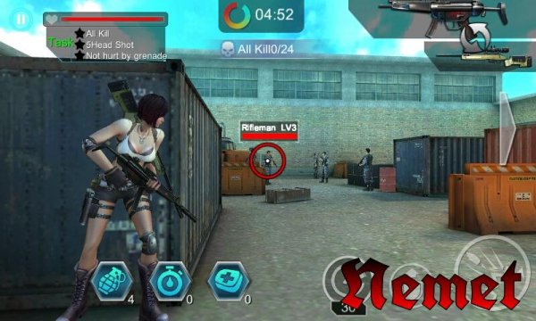 Goddess Killer 3D