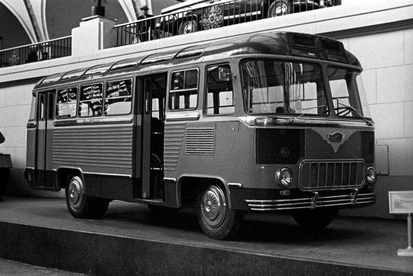 ПАЗ-652 (1956г.)