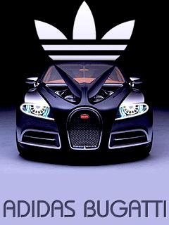 adidas bugatti-